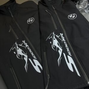 CASACO SOFTSHELL - BMW XR 1000 (CORES AO GOSTO)