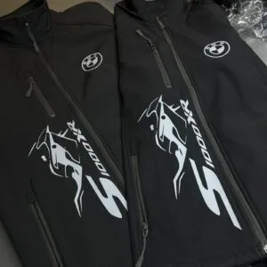 CASACO SOFTSHELL - BMW XR 1000 (CORES AO GOSTO)