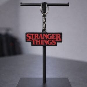 PORTA-CHAVES - STRANGER THINGS