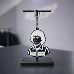 PORTA-CHAVES - STRANGER THINGS - MIKE