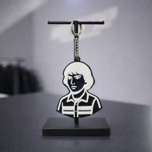 PORTA-CHAVES - STRANGER THINGS - MIKE