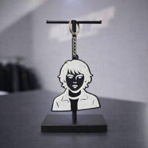 PORTA-CHAVES - STRANGER THINGS - JONATHAN