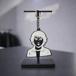 PORTA-CHAVES - STRANGER THINGS - JONATHAN