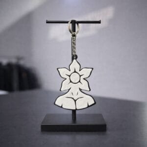 PORTA-CHAVES - STRANGER THINGS - DEMOGORGON