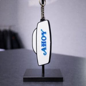 PORTA-CHAVES - STRANGER THINGS - AHOY