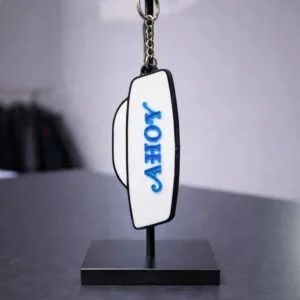 PORTA-CHAVES - STRANGER THINGS - AHOY